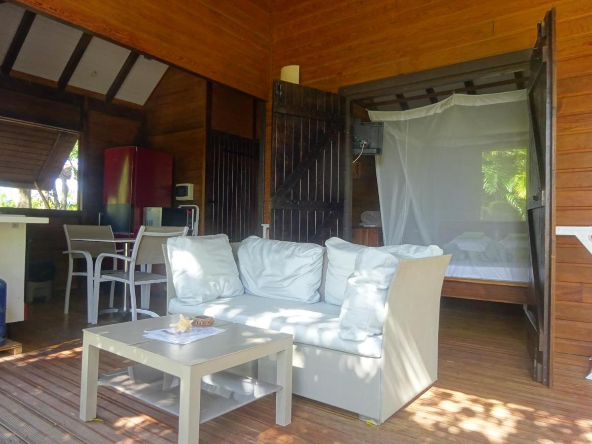 Le Matelot De La Baie Villa Deshaies Exterior photo